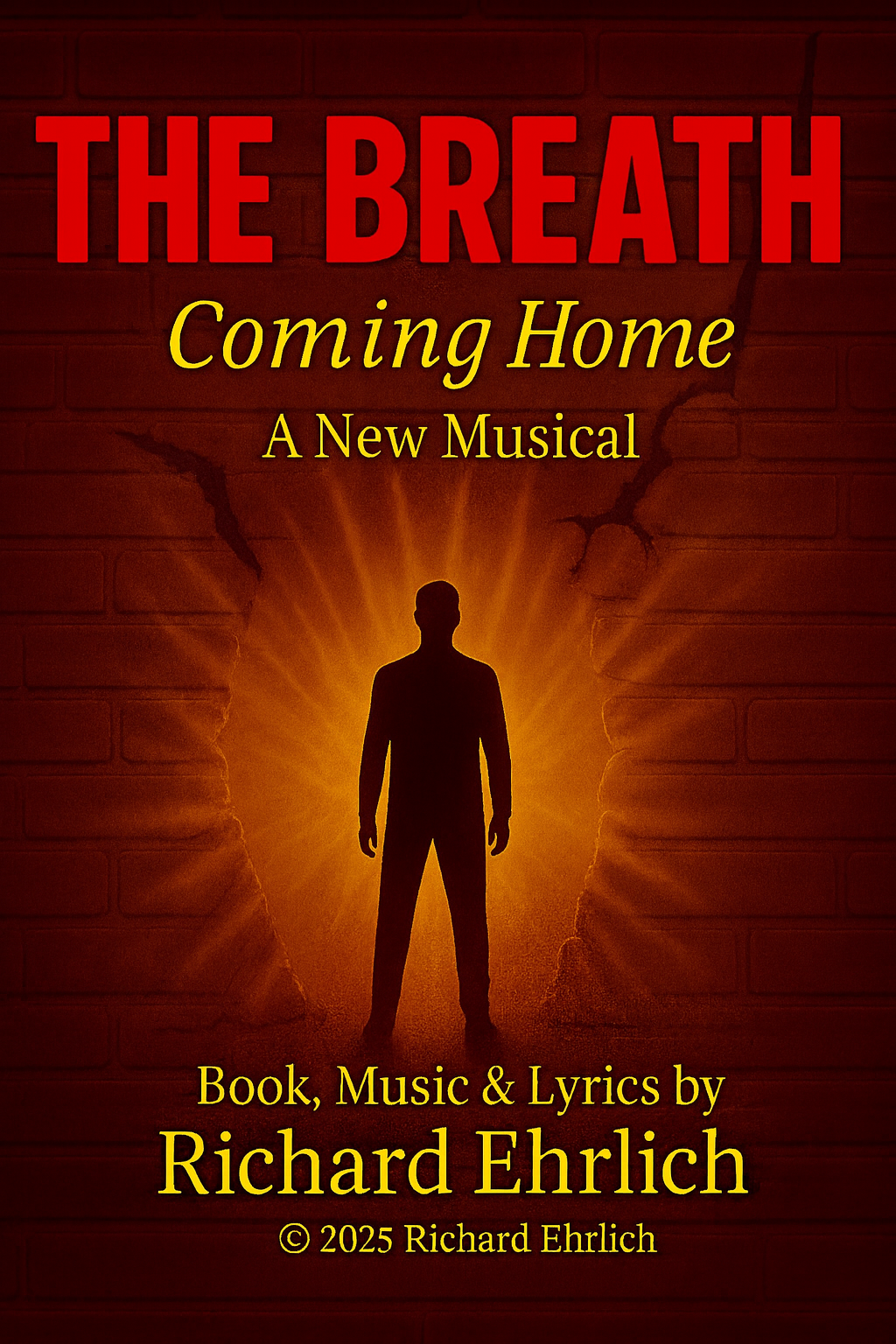 THE BREATH: Coming Home poster